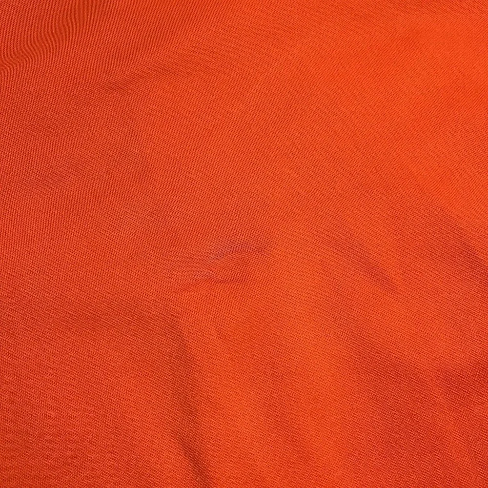 Majestic San Francisco Giants‎ Baseball Jersey Authentic Sewn Orange Mens Large